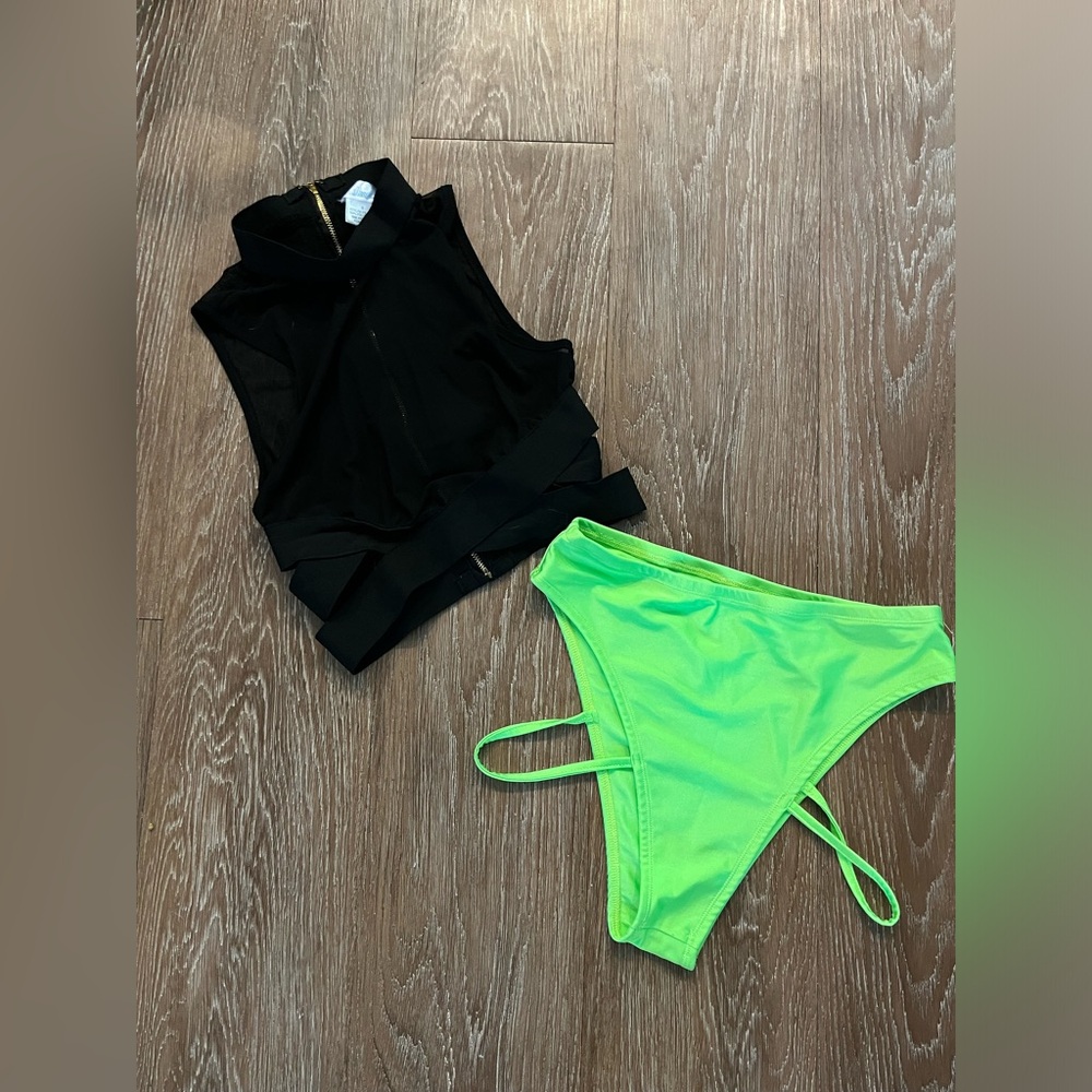 Cute Wave Rave Set